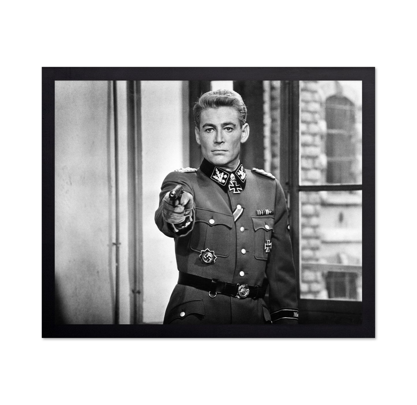 The Night of The Generals 1967 Peter O'Toole