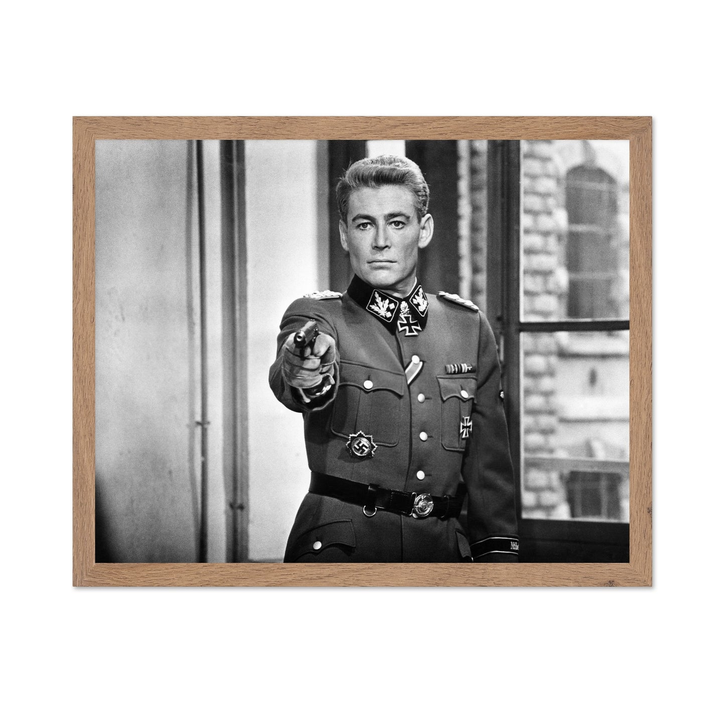 The Night of The Generals 1967 Peter O'Toole