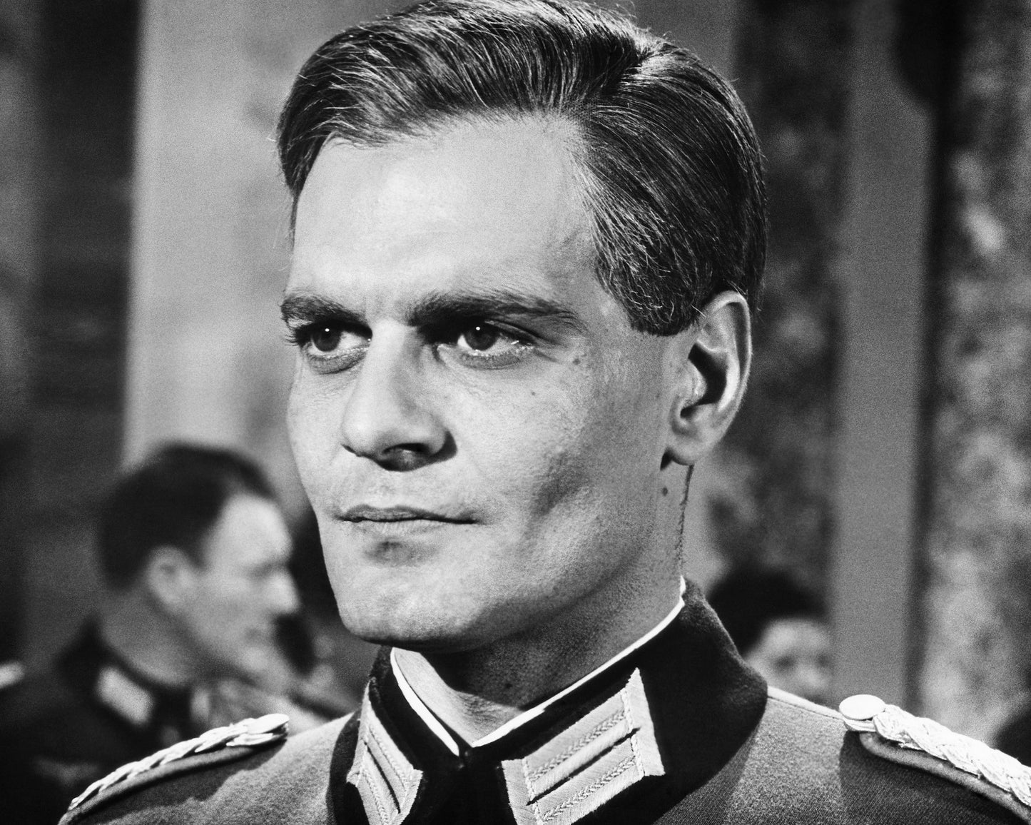 The Night of The Generals 1967 Omar Sharif