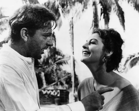 The Night of The Iguana 1964 Richard Burton No3