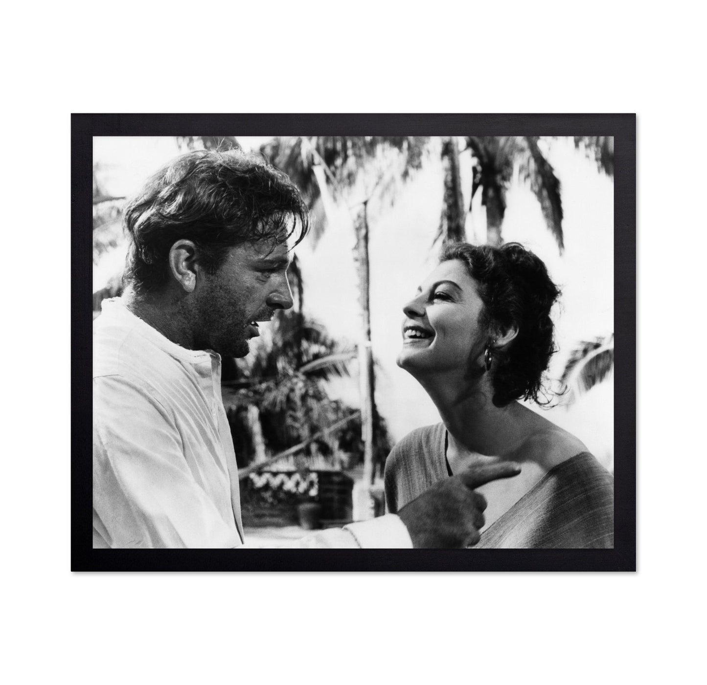The Night of The Iguana 1964 Richard Burton No3