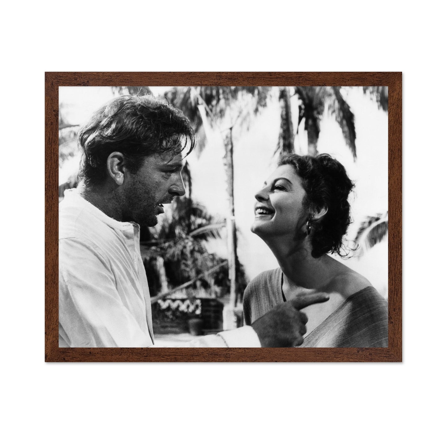 The Night of The Iguana 1964 Richard Burton No3