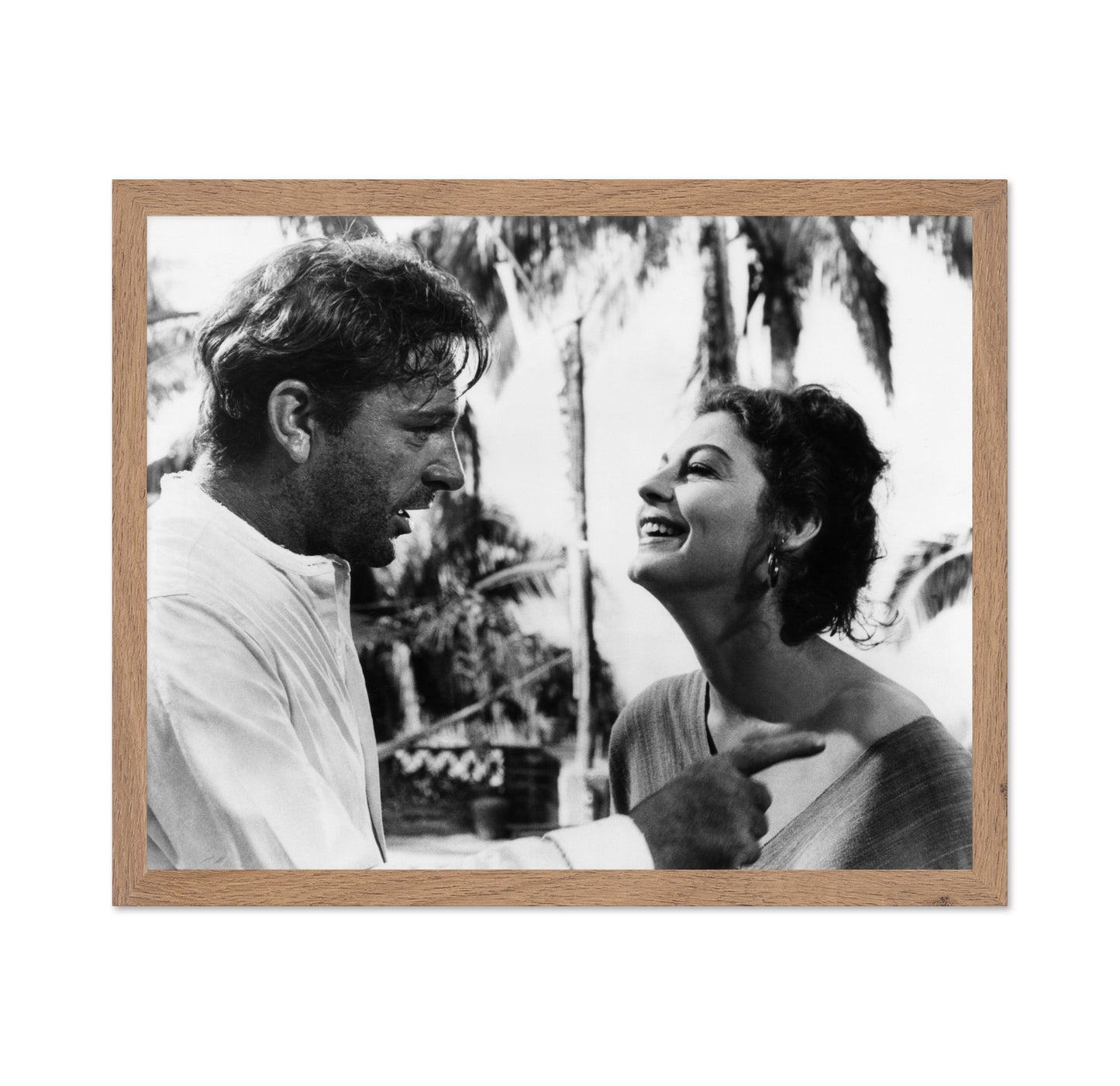 The Night of The Iguana 1964 Richard Burton No3