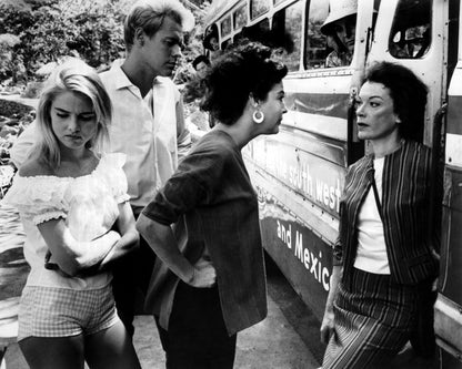The Night of The Iguana 1964 Ava Gardner