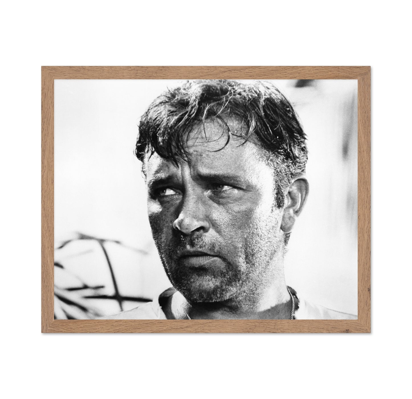 The Night of The Iguana 1964 Richard Burton No5