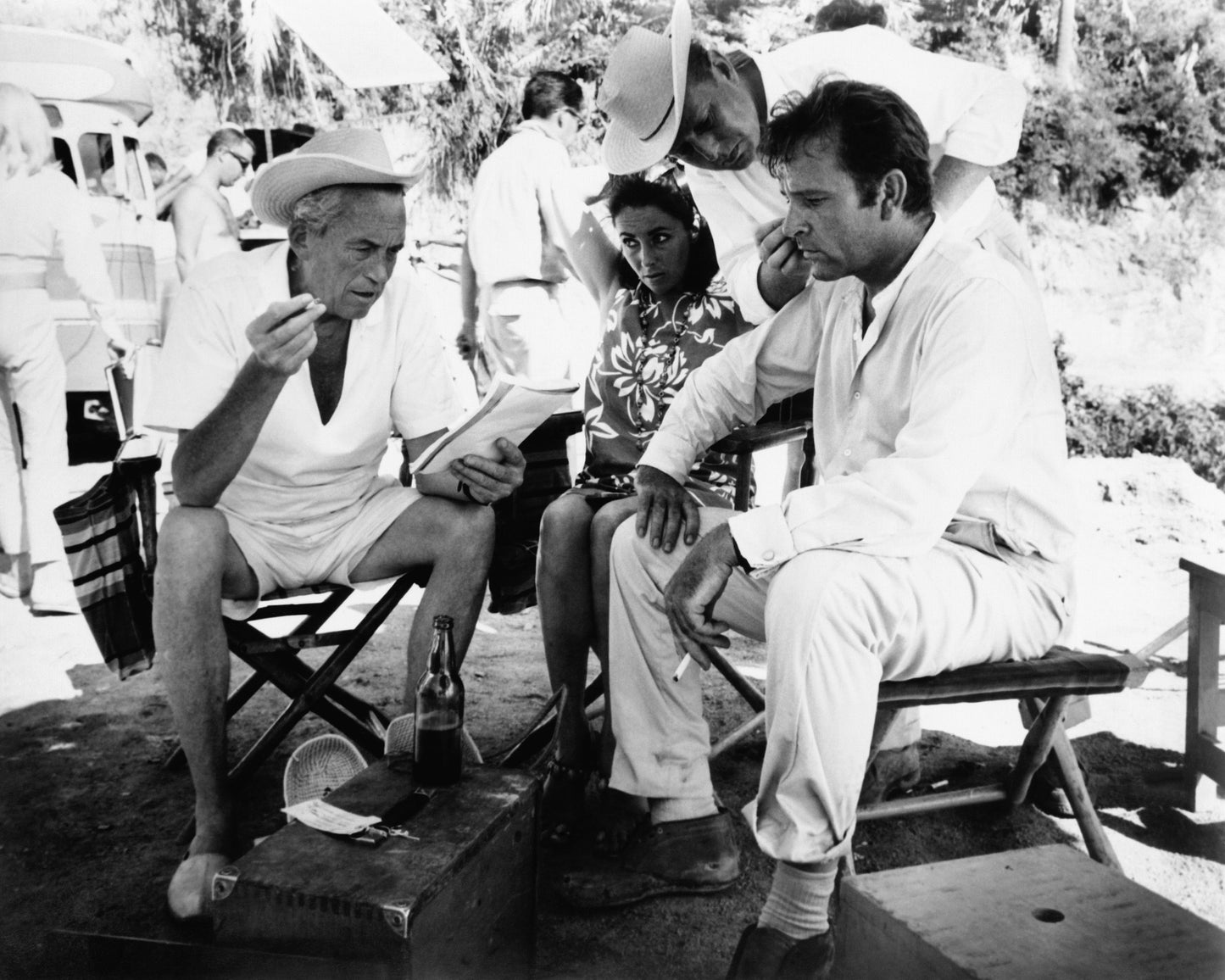 The Night of The Iguana 1964 Richard Burton No2