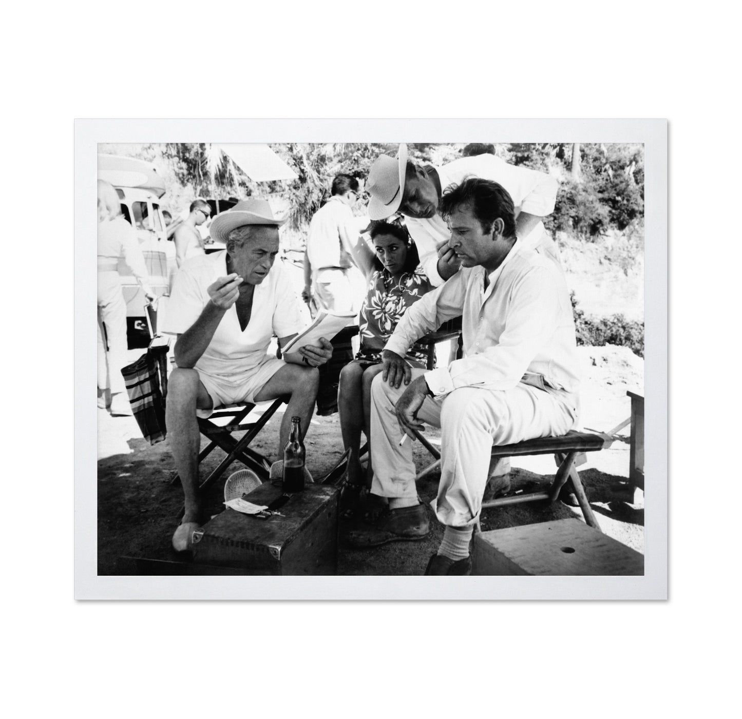 The Night of The Iguana 1964 Richard Burton No2
