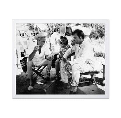 The Night of The Iguana 1964 Richard Burton No2