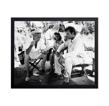The Night of The Iguana 1964 Richard Burton No2