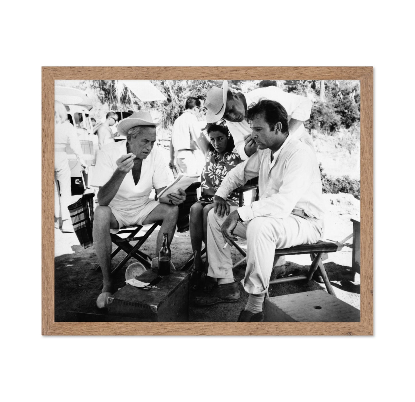 The Night of The Iguana 1964 Richard Burton No2