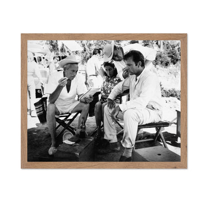 The Night of The Iguana 1964 Richard Burton No2