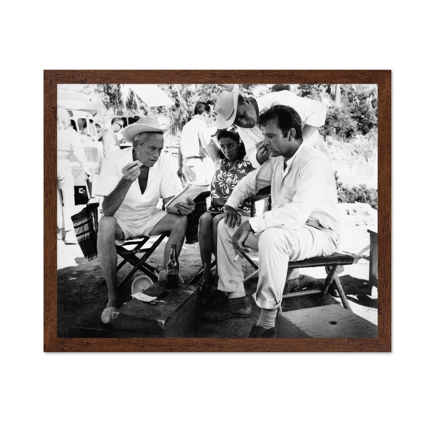 The Night of The Iguana 1964 Richard Burton No2