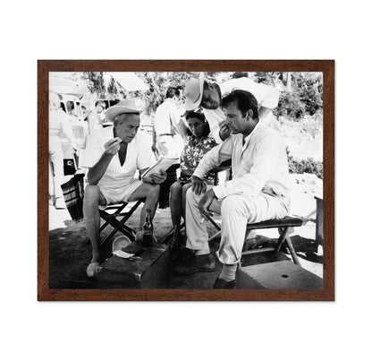 The Night of The Iguana 1964 Richard Burton No2