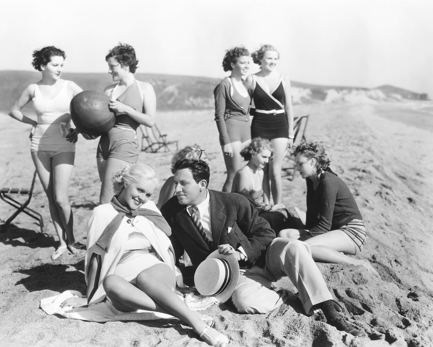 Now Ill Tell 1934 Spencer Tracy