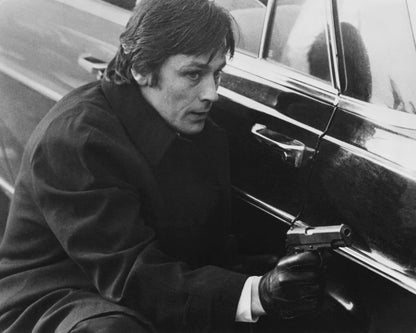 No Way Out 1973 Alain Delon