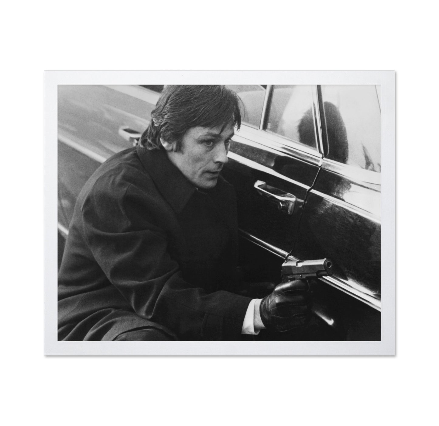 No Way Out 1973 Alain Delon
