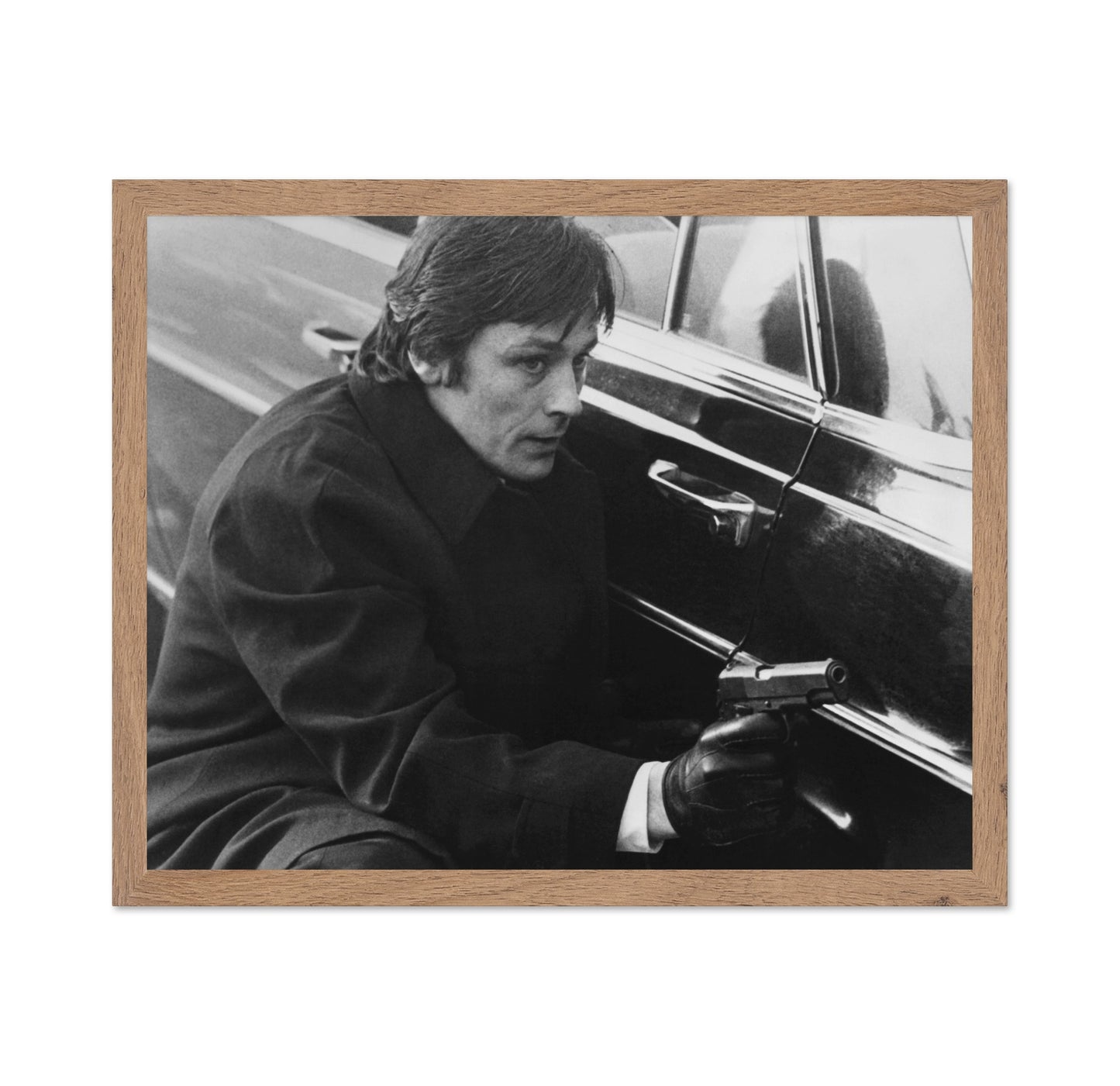 No Way Out 1973 Alain Delon