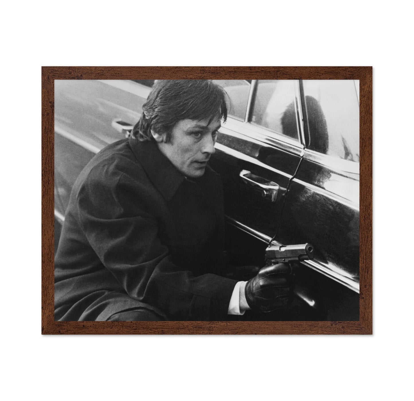 No Way Out 1973 Alain Delon