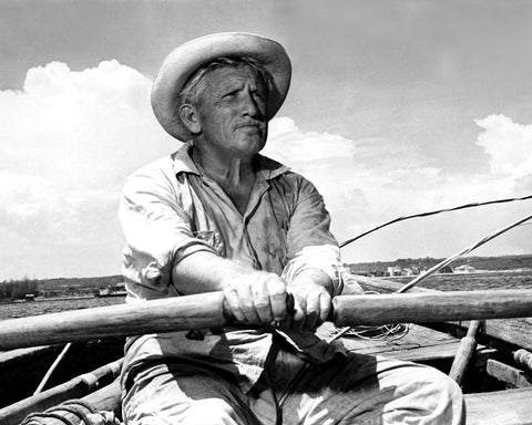 The Old Man and The Sea 1958 Spencer Tracy No3
