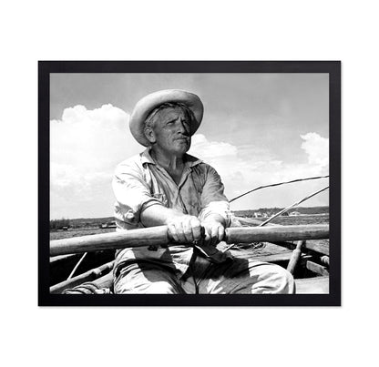 The Old Man and The Sea 1958 Spencer Tracy No3
