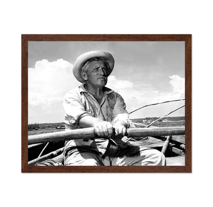 The Old Man and The Sea 1958 Spencer Tracy No3