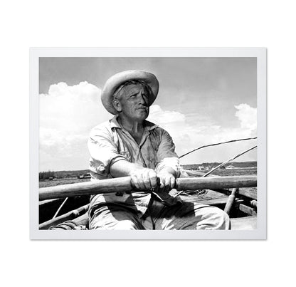 The Old Man and The Sea 1958 Spencer Tracy No3