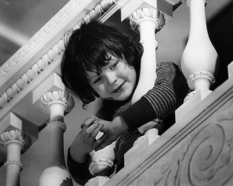 The Omen 1976 Harvey Stephens No1
