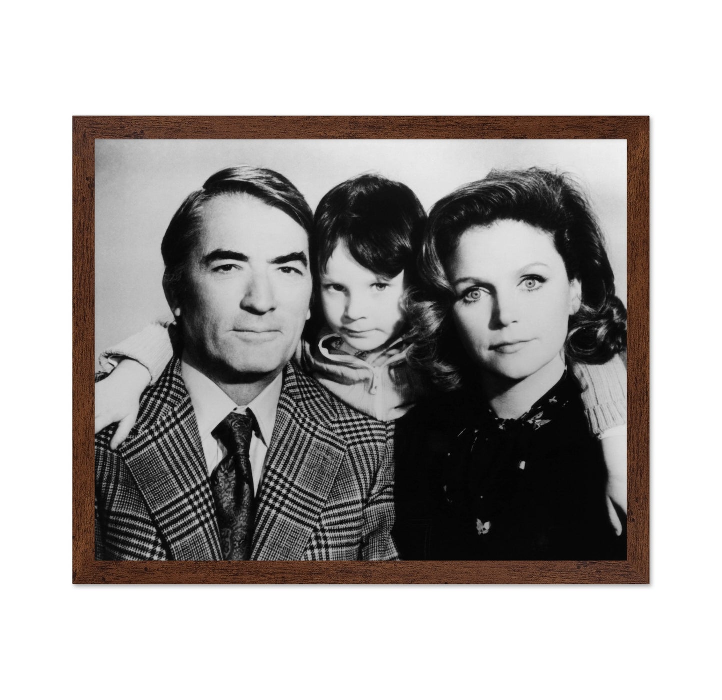 The Omen 1976 Gregory Peck & Lee Remick