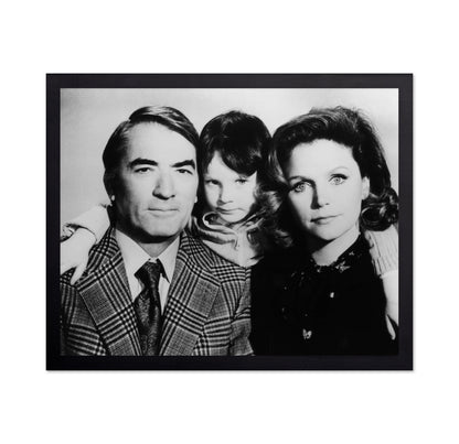 The Omen 1976 Gregory Peck & Lee Remick