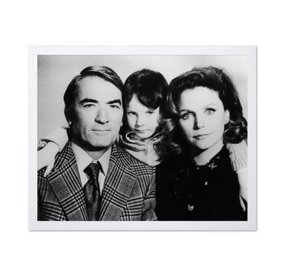 The Omen 1976 Gregory Peck & Lee Remick