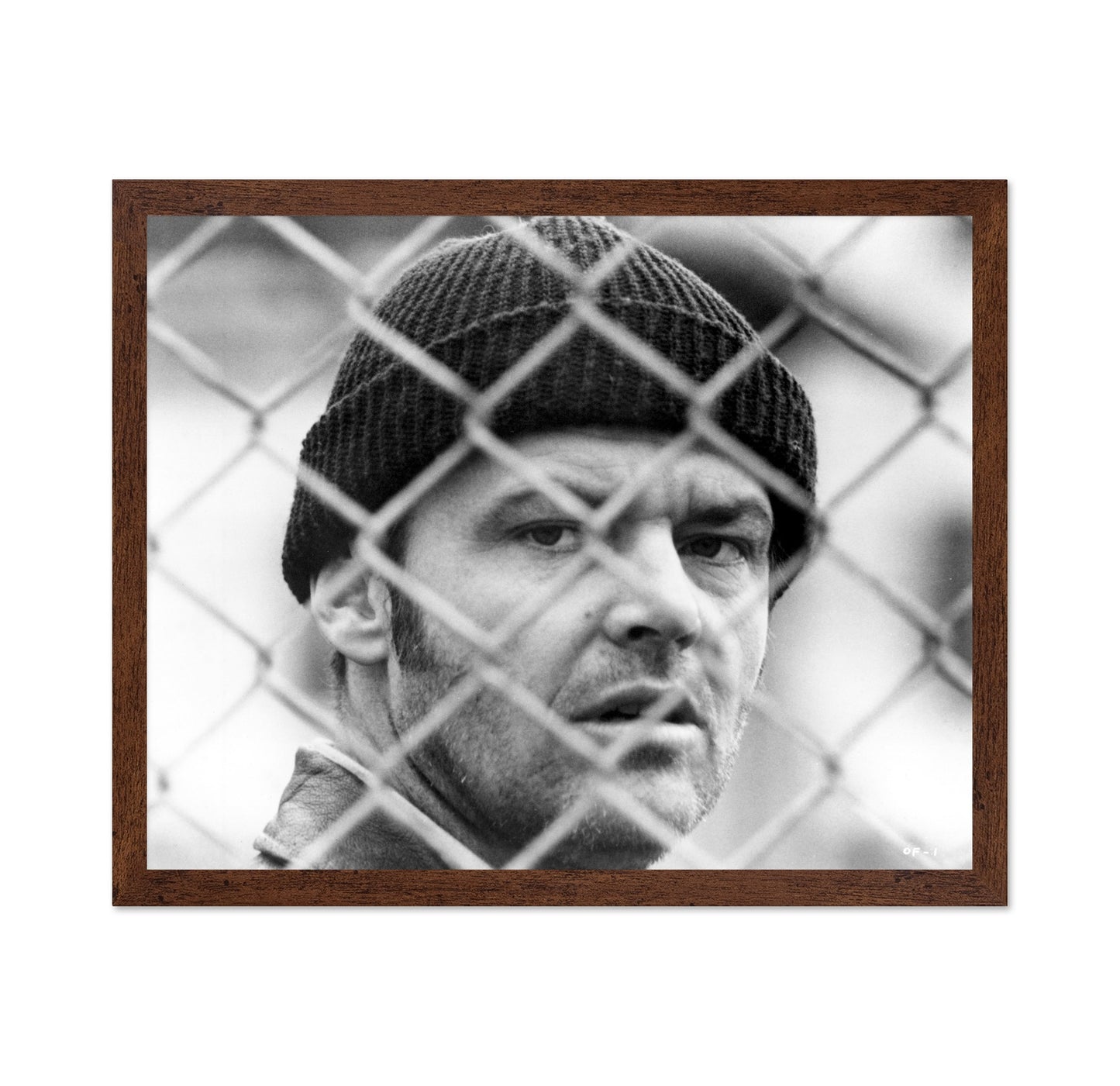 One Flew Over The Cuckoos Nest 1975 Jack Nicholson No7