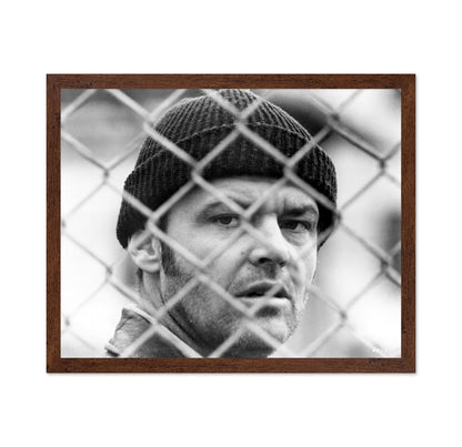 One Flew Over The Cuckoos Nest 1975 Jack Nicholson No7