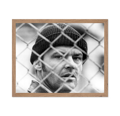One Flew Over The Cuckoos Nest 1975 Jack Nicholson No7