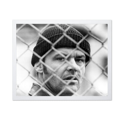 One Flew Over The Cuckoos Nest 1975 Jack Nicholson No7
