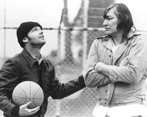 One Flew Over The Cuckoos Nest 1975 Jack Nicholson No10