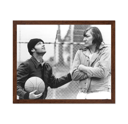 One Flew Over The Cuckoos Nest 1975 Jack Nicholson No10