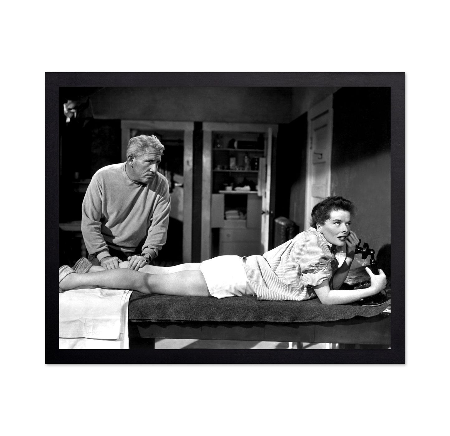Pat and Mike 1952 Spencer Tracy