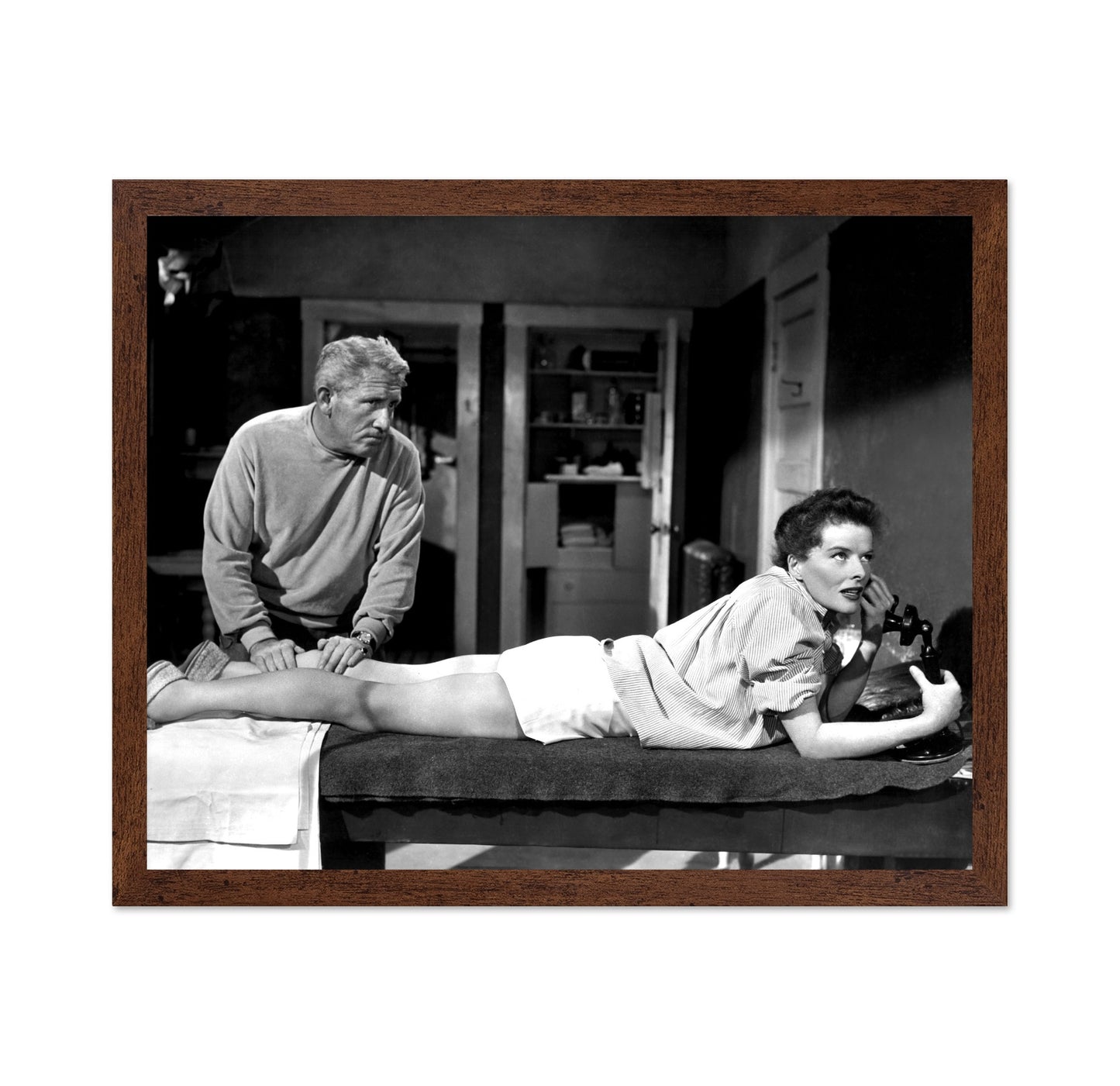 Pat and Mike 1952 Spencer Tracy