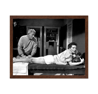 Pat and Mike 1952 Spencer Tracy