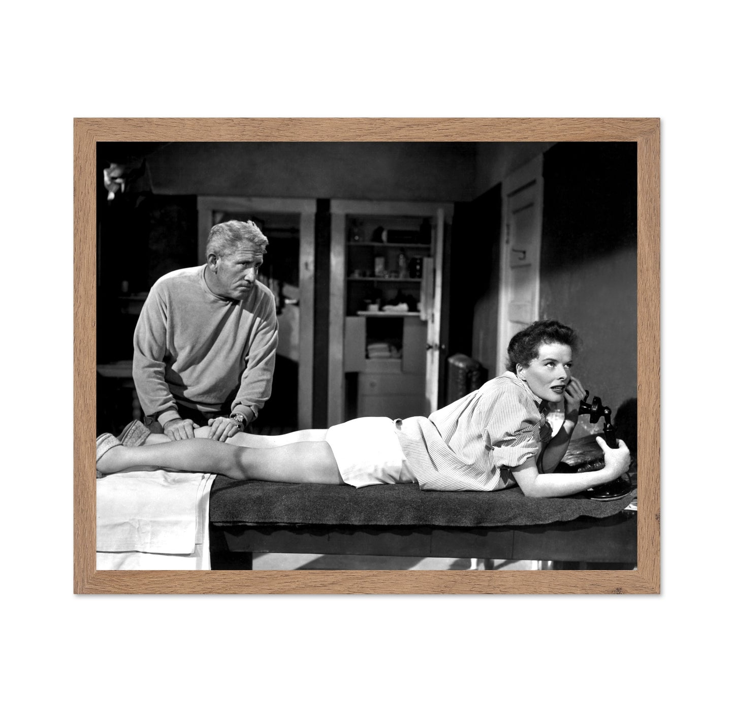 Pat and Mike 1952 Spencer Tracy