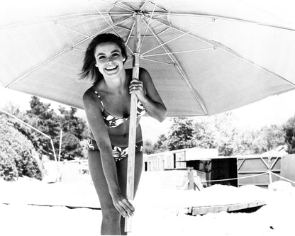 Pajama Party 1964 Patty Chandler No1