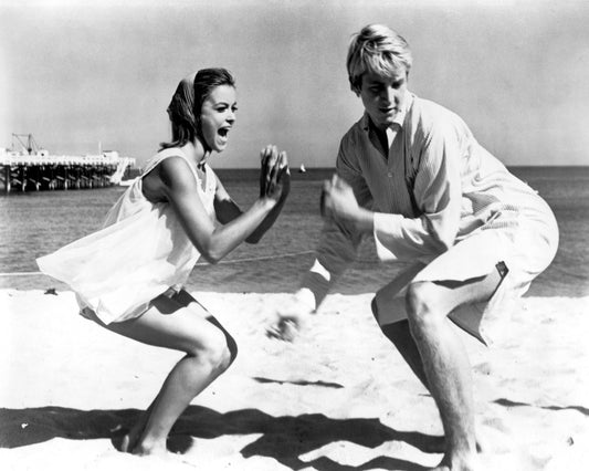 Pajama Party 1964 Patty Chandler No2