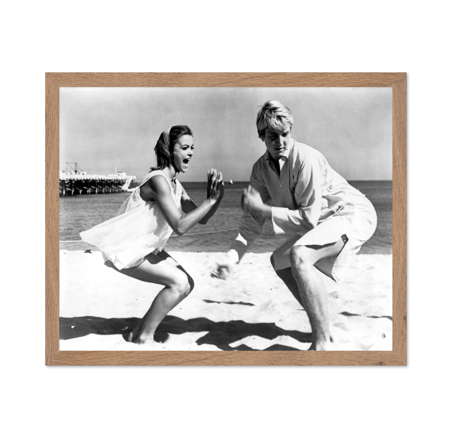 Pajama Party 1964 Patty Chandler No2