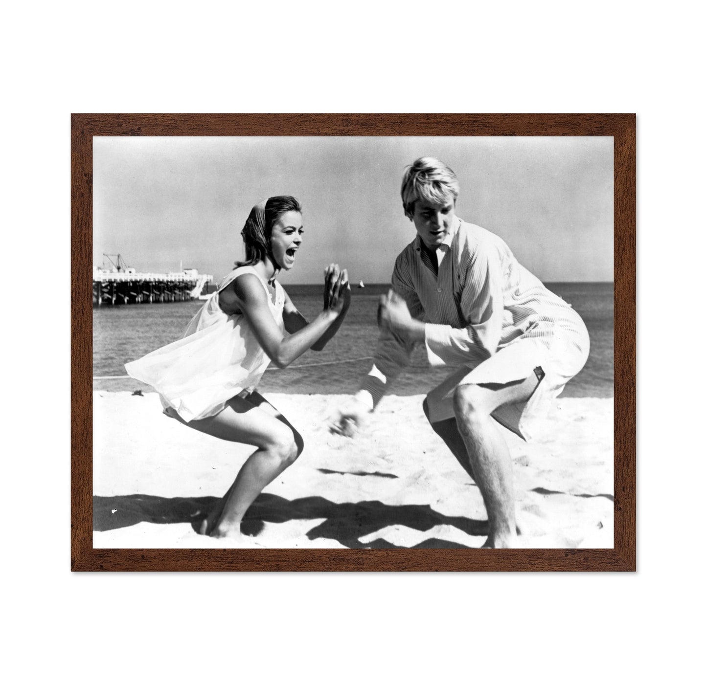 Pajama Party 1964 Patty Chandler No2