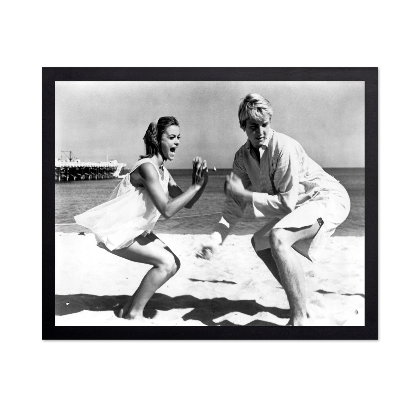 Pajama Party 1964 Patty Chandler No2