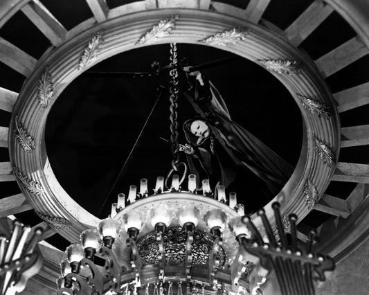 The Phantom of The Opera 1943 Claude Rains No3