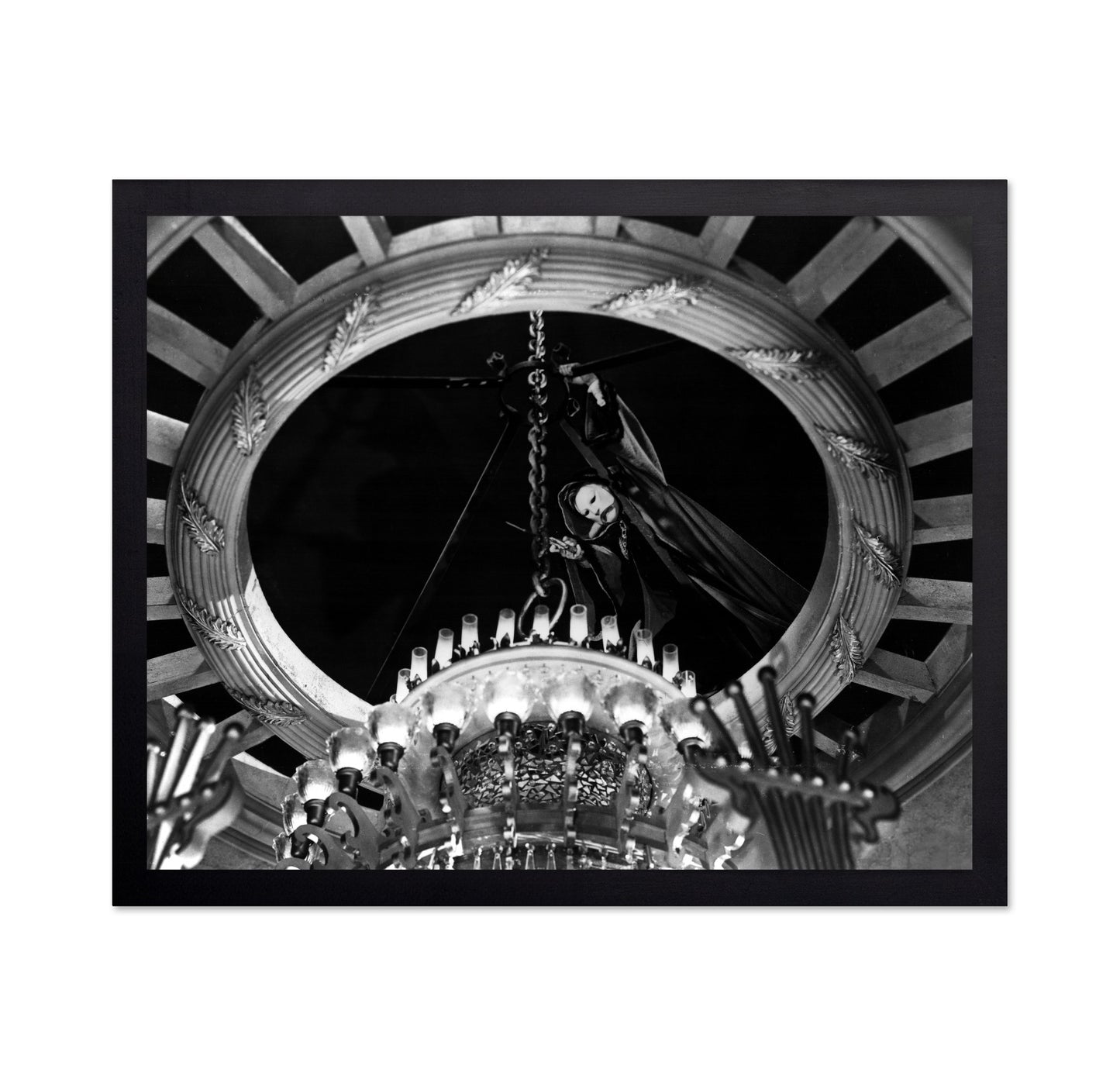 The Phantom of The Opera 1943 Claude Rains No3