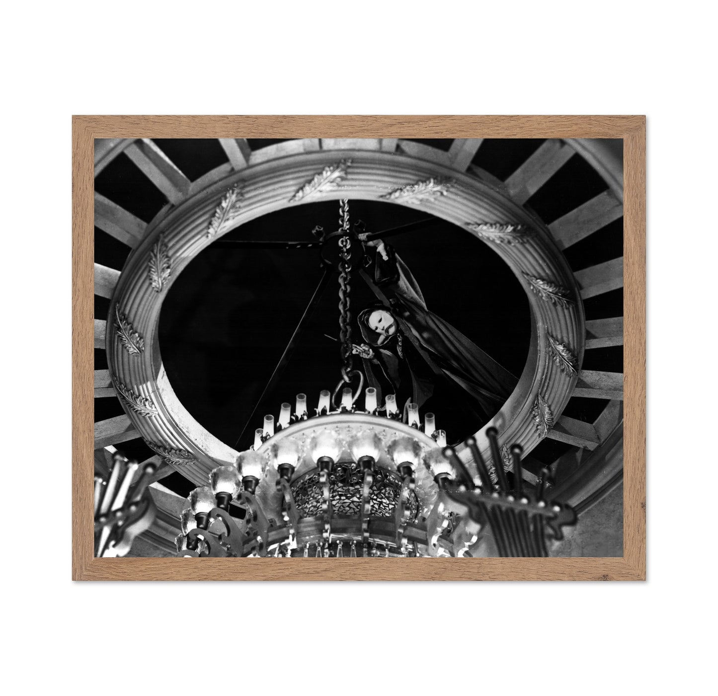 The Phantom of The Opera 1943 Claude Rains No3
