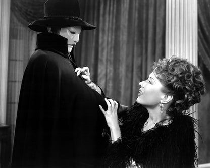 The Phantom of The Opera 1943 Claude Rains No2