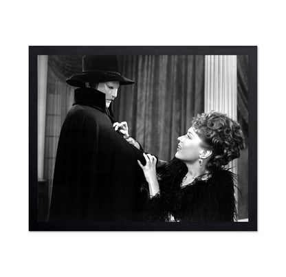 The Phantom of The Opera 1943 Claude Rains No2
